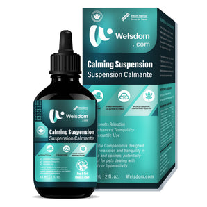 Calming Comfort Drops - 60mL