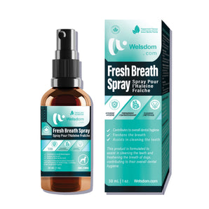 Fresh Breath Spray - 30mL