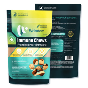 Cat Immune Chew - 60 Chews