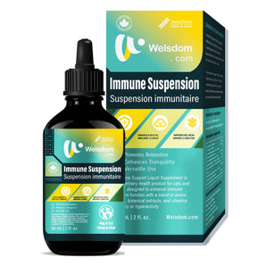 Immune Support Liquid Supplement - 60mL