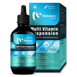 Multi Vitamin Suspension - 240mL