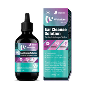 Ear Cleanse Solution  - 30mL