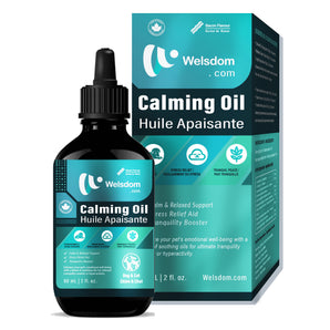 Calming Oil - 60mL