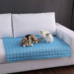 Dog Cooling Mat Summer Vip