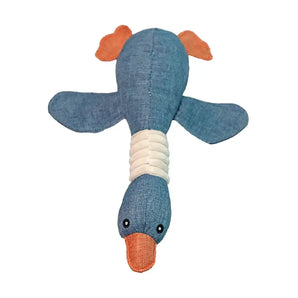 Cuddly Plush Toys: Soft Squeaky Fun for Dogs & Cats - The Perfect Pet Chew Toy!