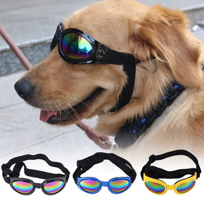 Foldable Pet Sunglasses For Dogs And Cats - Stylish And Durable Pet Accessories