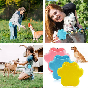 Pet Dog Training Treat Bag Outdoor  Walking Dog Training Food Storage Pockets Waist Storage Hold Pet Travel Product