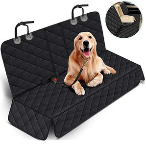 Waterproof Pet Dog Car Seat Cover Protector Foldable Heavy Duty Pet Dog Hammock Car Seat Cover Waterproof Scratchproof Nonslip