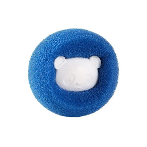 1pc Pet Hair Remover Ball Wool Sticker Cat Hair Remover Pet Fur Lint Catcher Cleaning Tools Laundry Washing Machine Filter