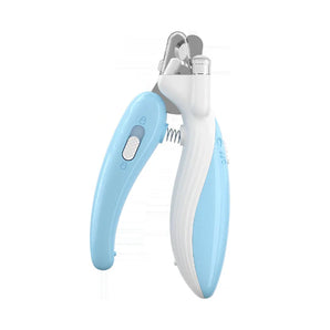 Pet Nail Clippers With Led Light Pet Claw Grooming Scissors For Dogs Cats Small Animals Paw Nail Trimmer Dog Grooming Supplies