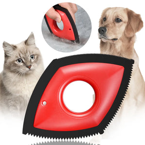 Pet Hair Remover Cat Fur Removal Animal Hair Brush Cat Hair Cleaning Device Car Seats Beds Mats Cleaning Tools Dogs Accessories