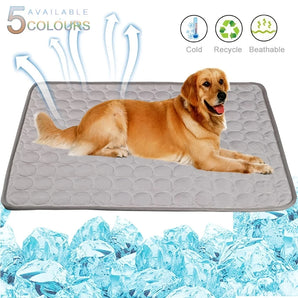 Dog Cooling Mat Summer Vip