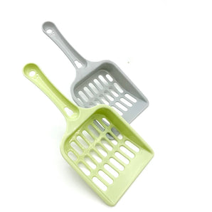 1pc Litter Spoon Shovel Plastic, Pet Toilet Poop Artifact Garbage Sand Shovel Pet Cleaning Artifact Dog Shovel Pet Cleaning Tool