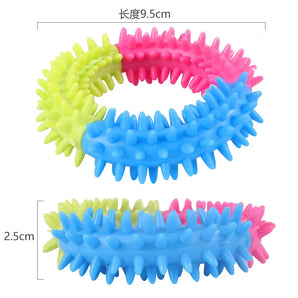 Pet Dog Toys for Large Small Dogs Toy Interactive Mini Dog Toys Ball for Dogs Accessories Toothbrush Chew Puppy Toy