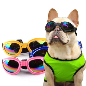 Pet Dog Glasses Prevent UV Pet Glasses For Cats Dog Sunglasses Reflection Eye Wear Dog Goggles Photos Props Pet Accessories