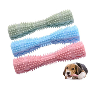 Dogs Puppy Durable Chew Toys Pet Molar Teeth Cleaning Tool Interactive Dog Toothbrush Toy for Small Dogs Dog Toy Dental Mascota