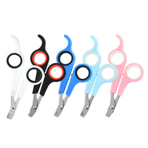 Dog Cat Claw Toe Tool Rabbit Toenail Pet Nail Scissor Trimmer Clipper Grooming Paw Cutter Bird Parrot Shear Animal Cutter