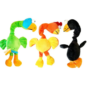 Squeaky Dog Toy Puppy Dog Accessories Pets Dog Toys Interactive Screaming Chicken Sound Toy Puppy Bite Resistant Chew Toy