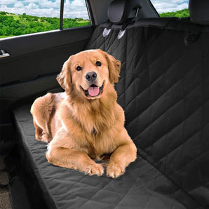 Waterproof Pet Dog Car Seat Cover Protector Foldable Heavy Duty Pet Dog Hammock Car Seat Cover Waterproof Scratchproof Nonslip