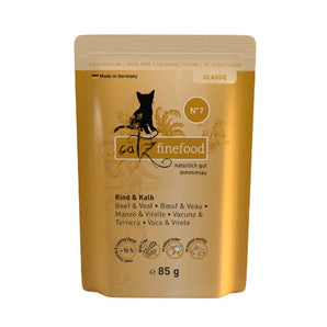 Catz Finefood No.07 Rind & Kalb - Beef & Veal