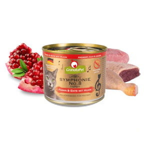 Symphonie No.8 Pheasant & Duck Chicken