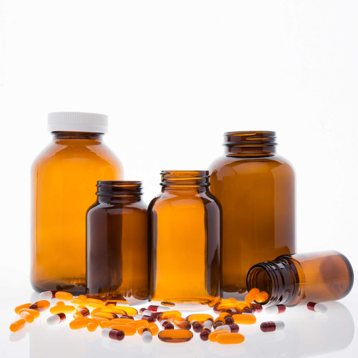 Low MOQ Supplement Manufacturer USA 1 Supplement Formats