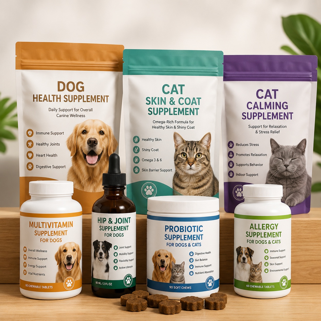 Pet Supplement Manufacturer USA 1 pet supplement manufacturer usa