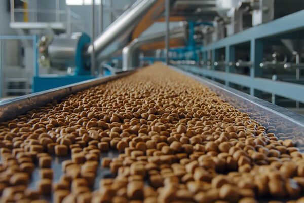 Pet Suppliments Manufacturing