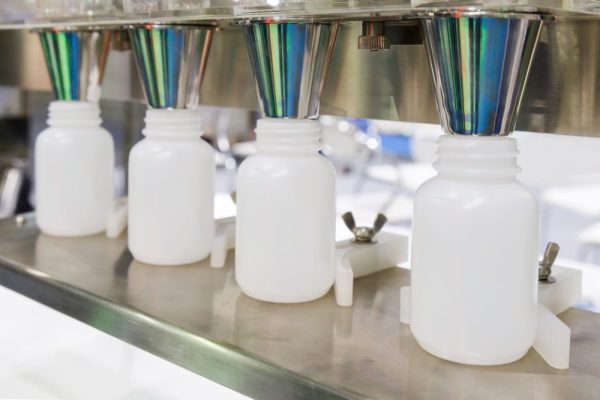 suppliments manufacturing